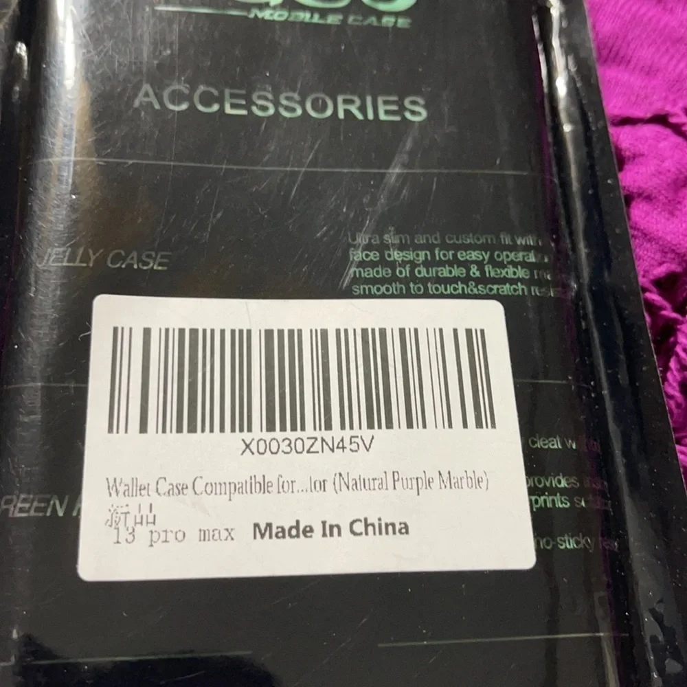 New marble phone case for iPhone 13 pro max
